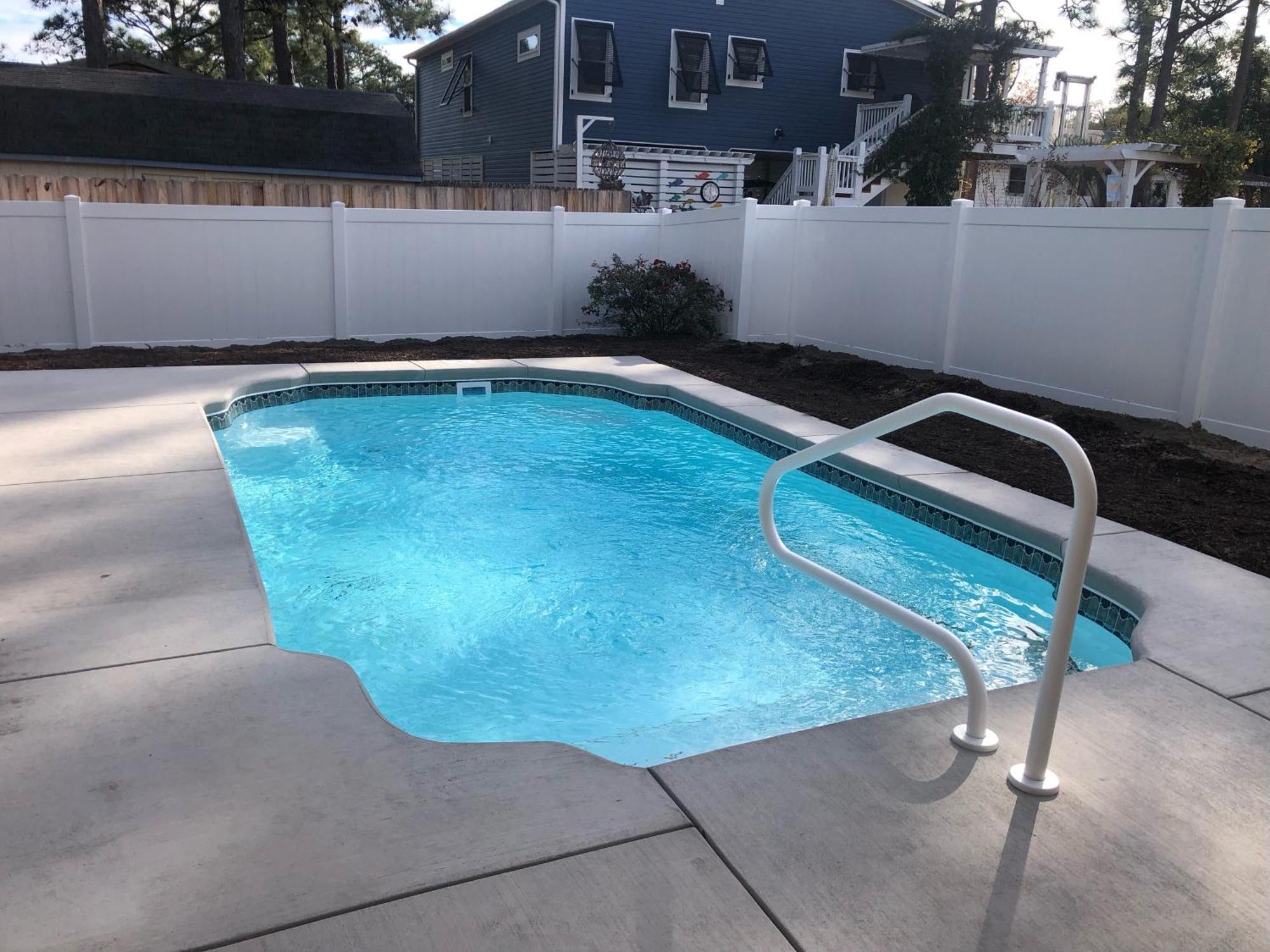 Belle Mer New Swimming Pool Elevator Great For Kids Oak Island Esterno foto